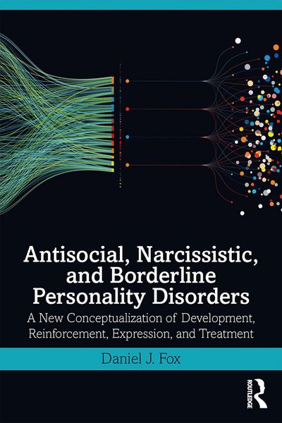 Produktbild: Antisocial, Narcissistic, and Borderline Personality Disorders