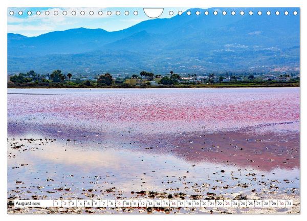 Produktbild: Kos - zauberhafte Insel des Dodekanes (Wandkalender 2026 DIN A4 quer), CALVENDO Monatskalender
