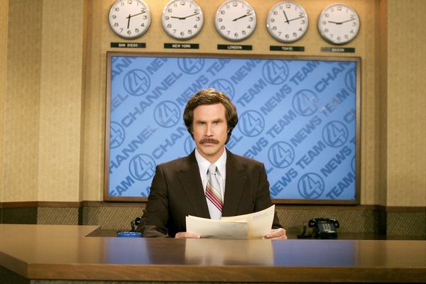 Produktbild: Anchorman - Die Legende von Ron Burgundy (4K Ultra HD) (+ Blu-ray)