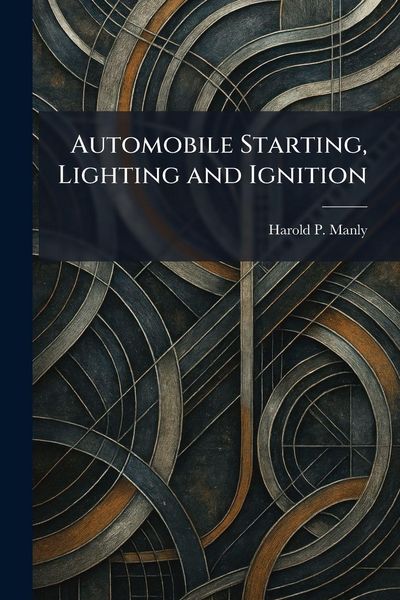 Produktbild: Automobile Starting, Lighting and Ignition