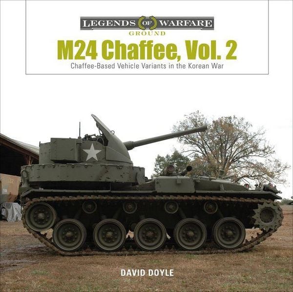 Produktbild: M24 Chaffee, Vol. 2
