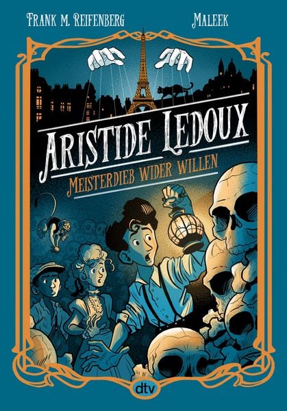 Produktbild: Aristide Ledoux &ndash; Meisterdieb wider Willen