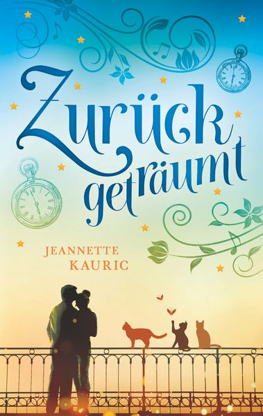 Zurückgeträumt, Taschenbuch von Jeannette Kauric, BoD – Books on Demand, 9783752868692