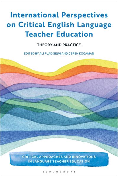 Produktbild: International Perspectives on Critical English Language Teac