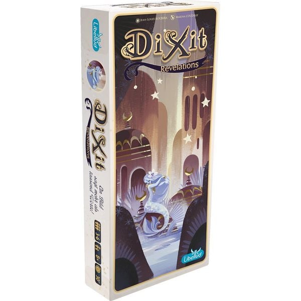 Produktbild: Dixit 7, Revelations (Spiel-Zubeh&ouml;r)