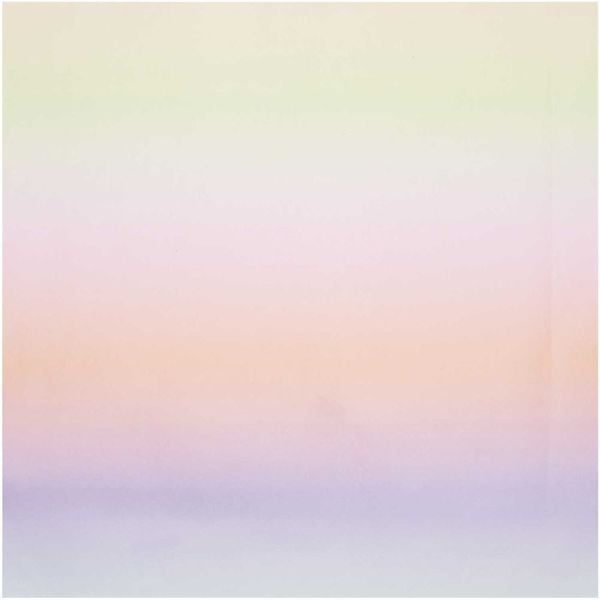 Produktbild: Seidenpapier Farbverlauf, Orange, MIX, 1 Rolle, 50 x 365 cm, 28g/m&sup2;