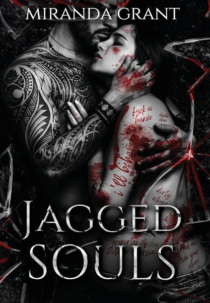 Produktbild: Jagged Souls