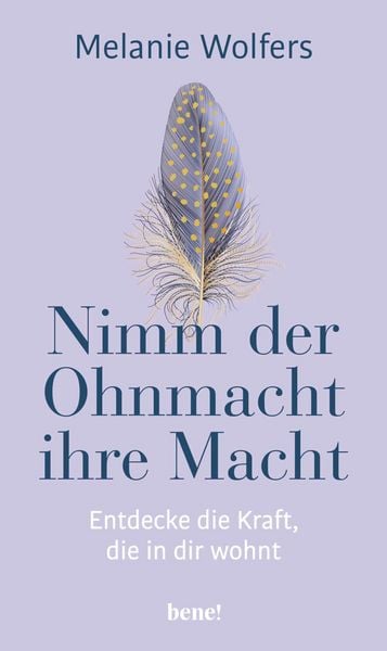 Produktbild: Nimm der Ohnmacht ihre Macht