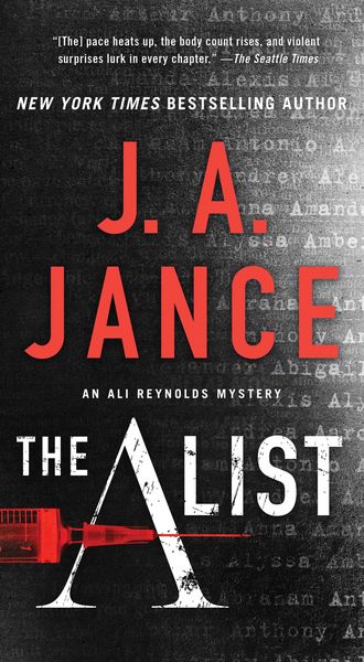 Produktbild: The A List