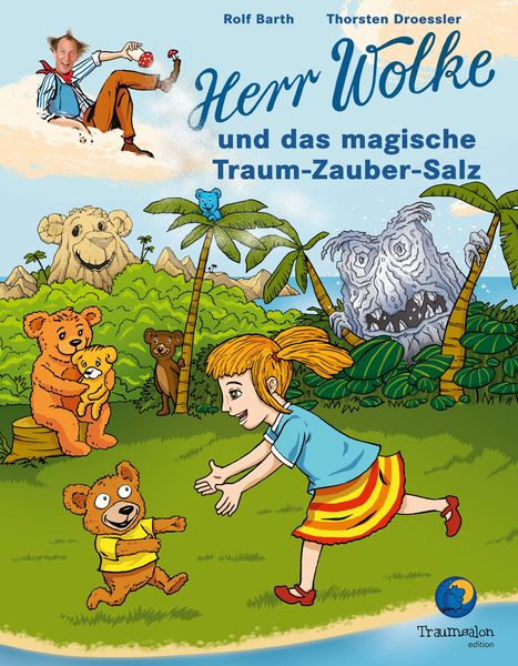 Produktbild: Herr Wolke und das magische Traum-Zauber-Salz