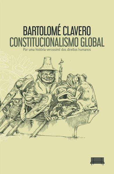 Produktbild: Constitucionalismo Global