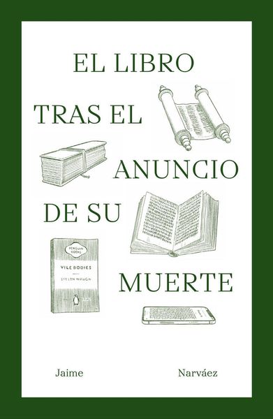 Produktbild: El libro tras el anuncio de su muerte