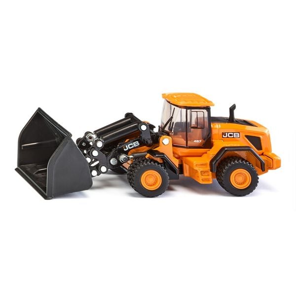 Produktbild: Siku 1789 JCB 457 WLS Radlader