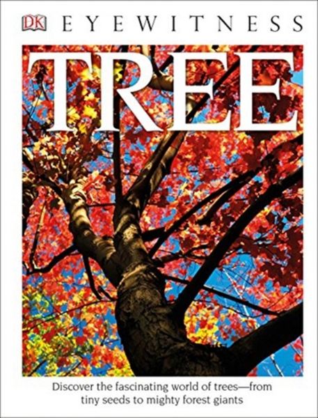 Produktbild: Burnie David: Dk Eyewitness Books Tree