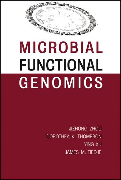 Produktbild: Microbial Functional Genomics