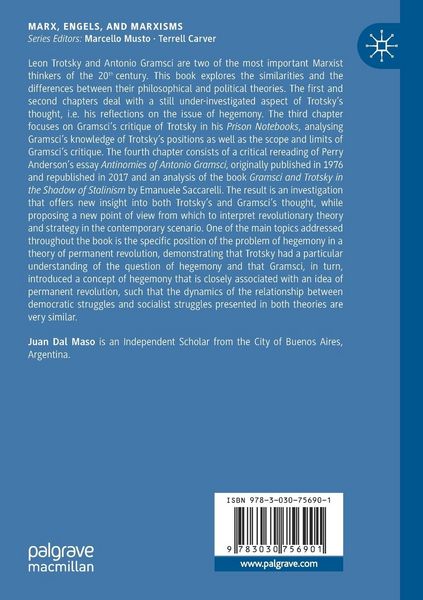 Produktbild: Hegemony and Class Struggle
