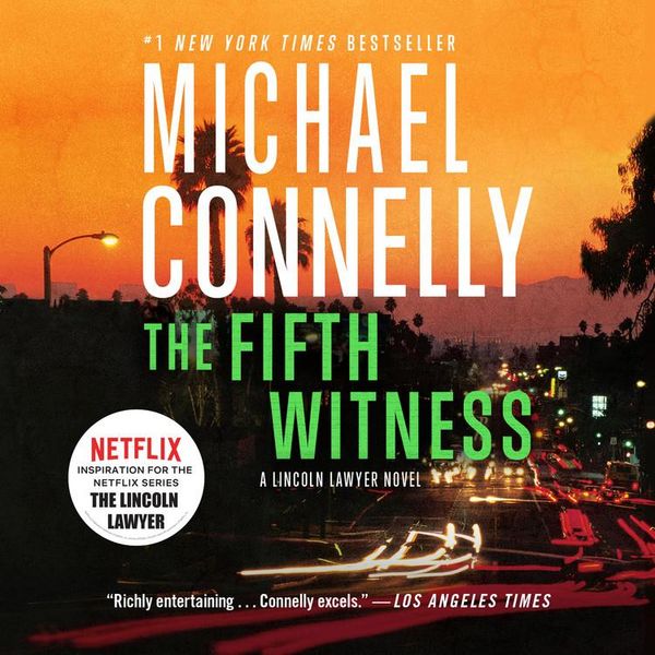 Produktbild: The Fifth Witness