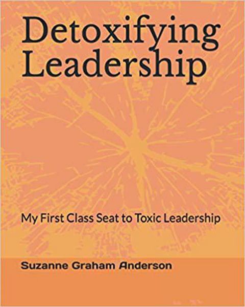 Produktbild: Detoxifying Leadership: My First Class Seat To Toxic Leadership