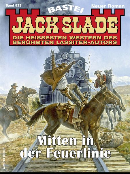 Produktbild: Jack Slade 933 - Western