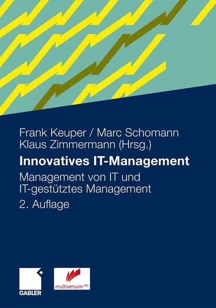 Produktbild: Innovatives IT-Management