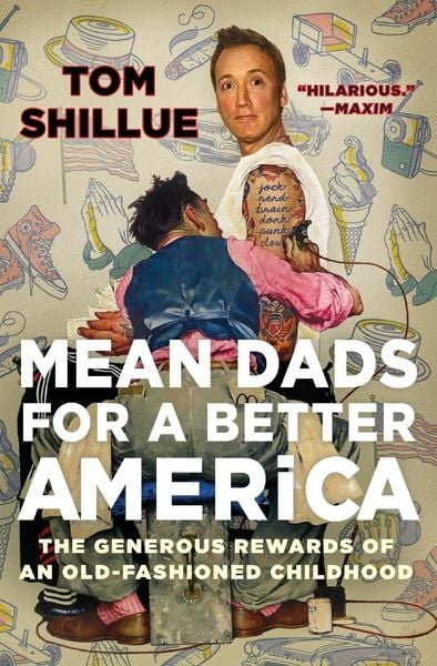 Produktbild: Mean Dads for a Better America