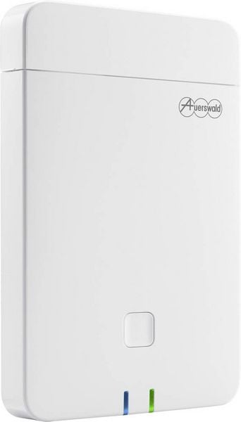 Produktbild: Auerswald COMfortel WS-500M DECT/VoIP Basisstation Anzahl Nebenstellen (FXS): 250 Anzahl ISDN-Anschl&uuml;sse (S0): 1 x