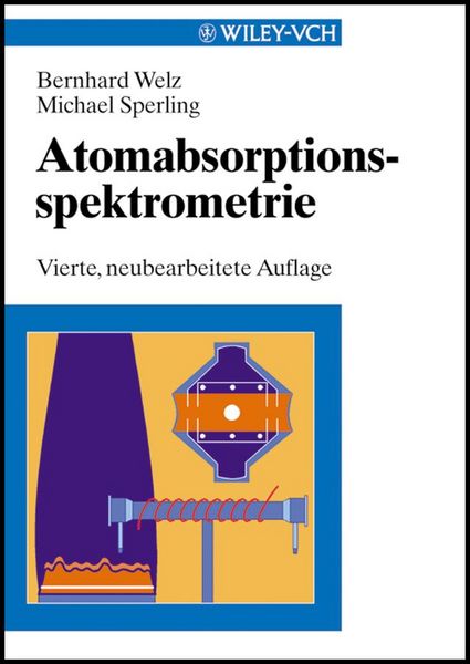 Produktbild: Atomabsorptionsspektrometrie