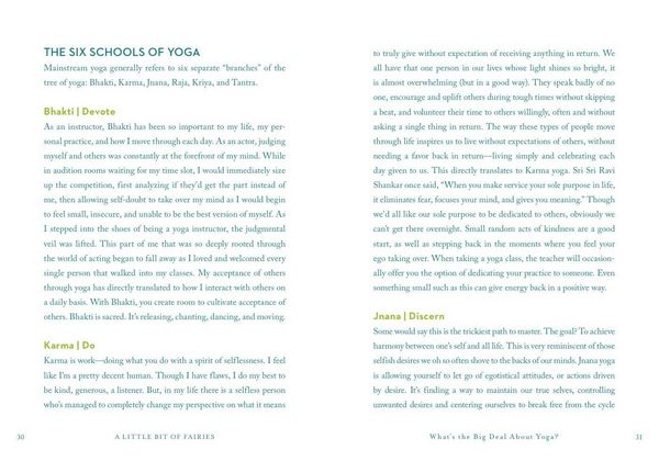 Produktbild: A Little Bit of Yoga