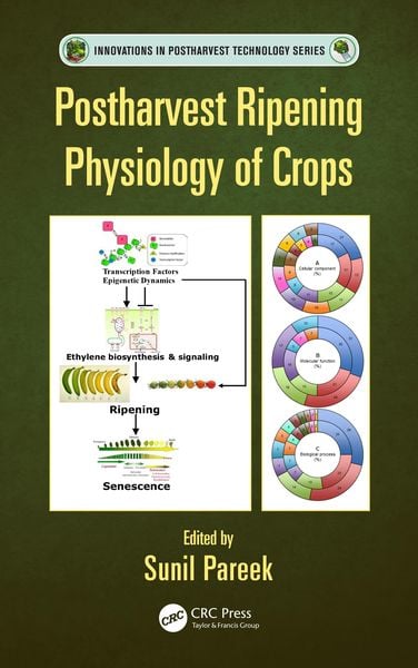 Produktbild: Postharvest Ripening Physiology of Crops