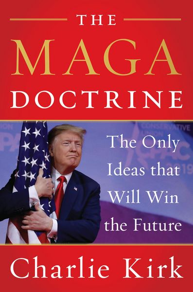 Produktbild: The MAGA Doctrine