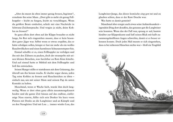 Produktbild: Lou und der rote Drache