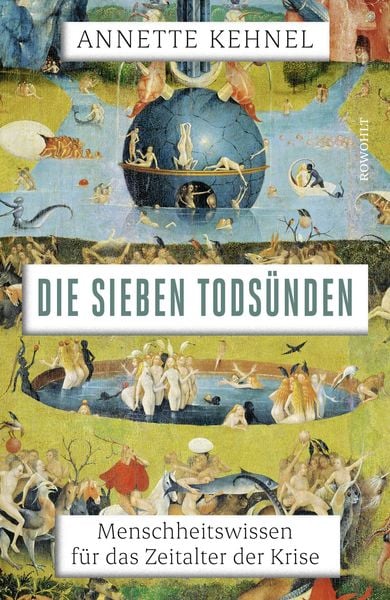 Produktbild: Die sieben Todsünden