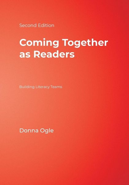 Produktbild: Coming Together as Readers