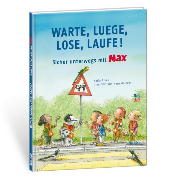 Produktbild: Warte, luege, lose, laufe!