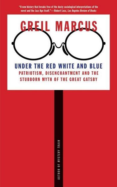 Produktbild: Under the Red White and Blue