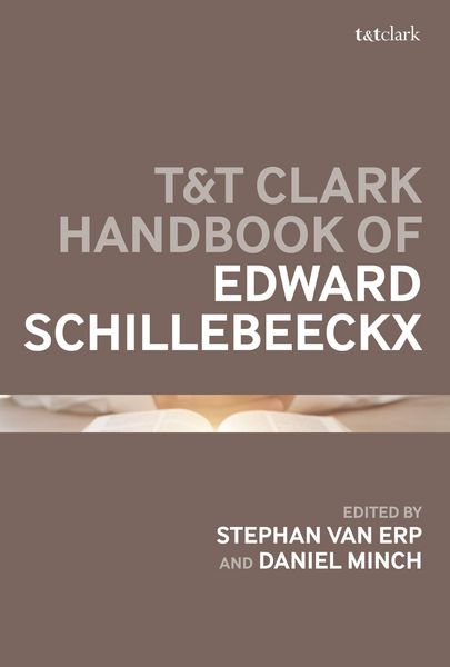 Produktbild: T&T Clark Handbook of Edward Schillebeeckx