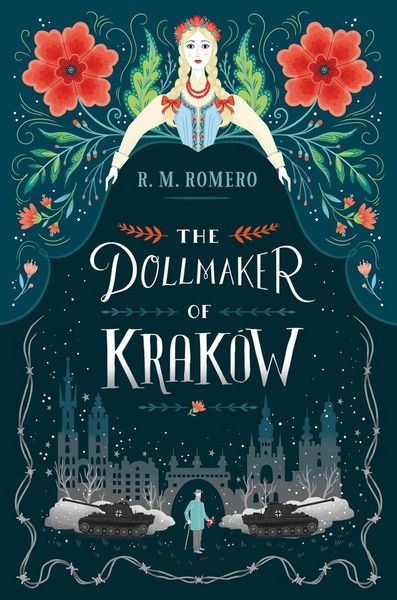 Produktbild: The Dollmaker of Krakow
