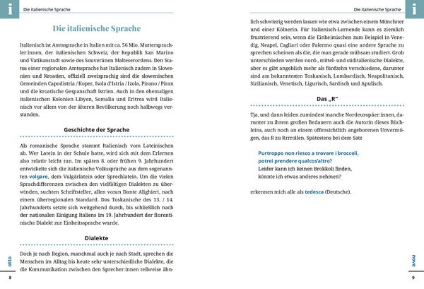 Produktbild: Reise Know-How Sprachf&uuml;hrer Italienisch - Wort f&uuml;r Wort