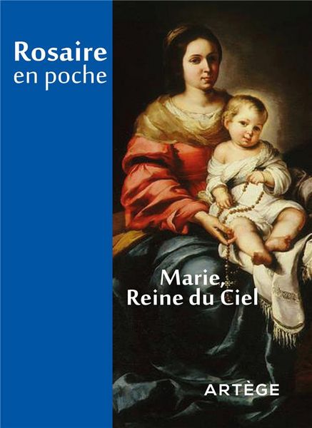 Produktbild: Le rosaire en poche : Marie, reine du ciel