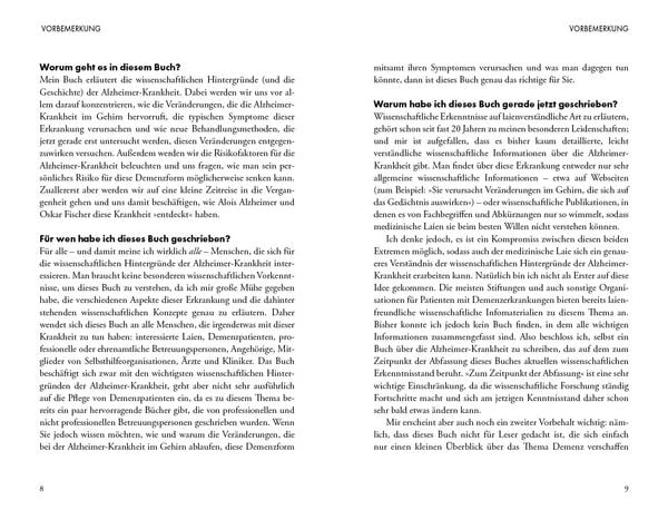 Produktbild: Das schwindende Gehirn