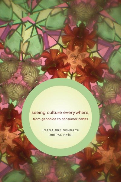 Produktbild: Seeing Culture Everywhere