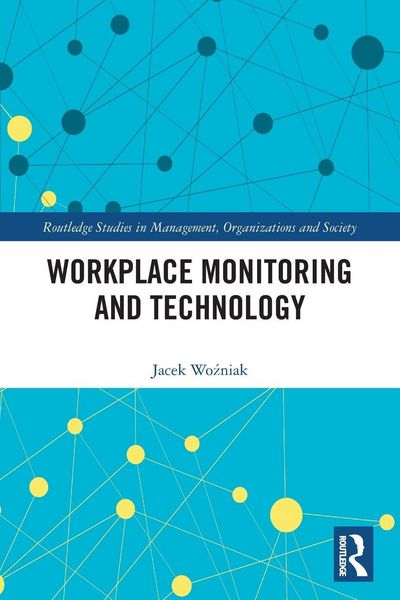 Produktbild: Workplace Monitoring and Technology
