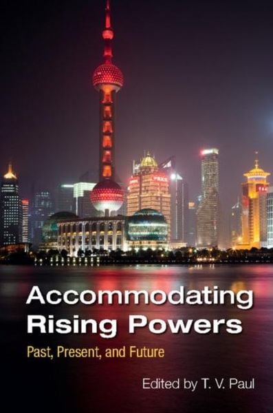 Produktbild: Accommodating Rising Powers