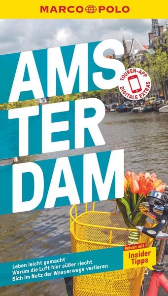 Produktbild: MARCO POLO Reisef&uuml;hrer Amsterdam