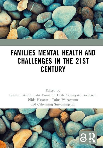 Produktbild: Families Mental Health and Challenges in the 21st Century