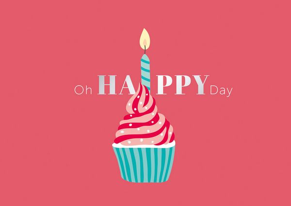 Produktbild: Oh Happy Day - Postkartenset