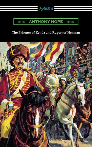 Produktbild: The Prisoner of Zenda and Rupert of Hentzau