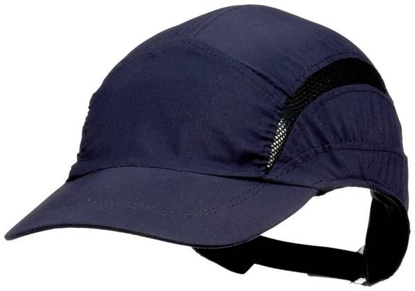 Produktbild: 3M First Base HC24NB/SP FB3 CLA Ansto&szlig;kappe Marineblau