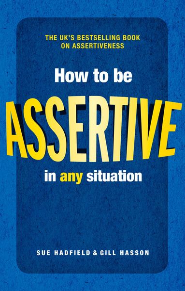 Produktbild: How to be Assertive In Any Situation
