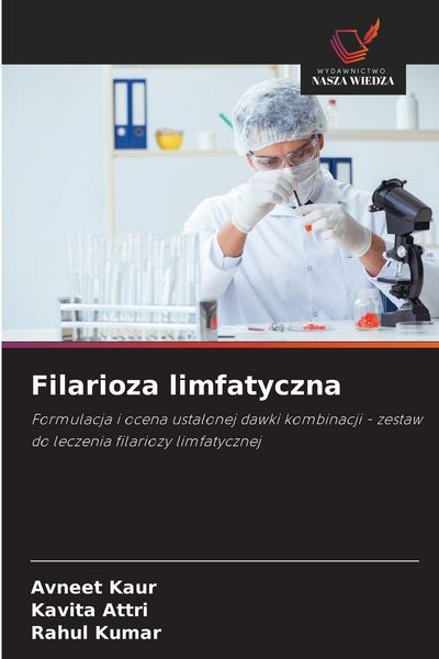 Produktbild: Filarioza limfatyczna